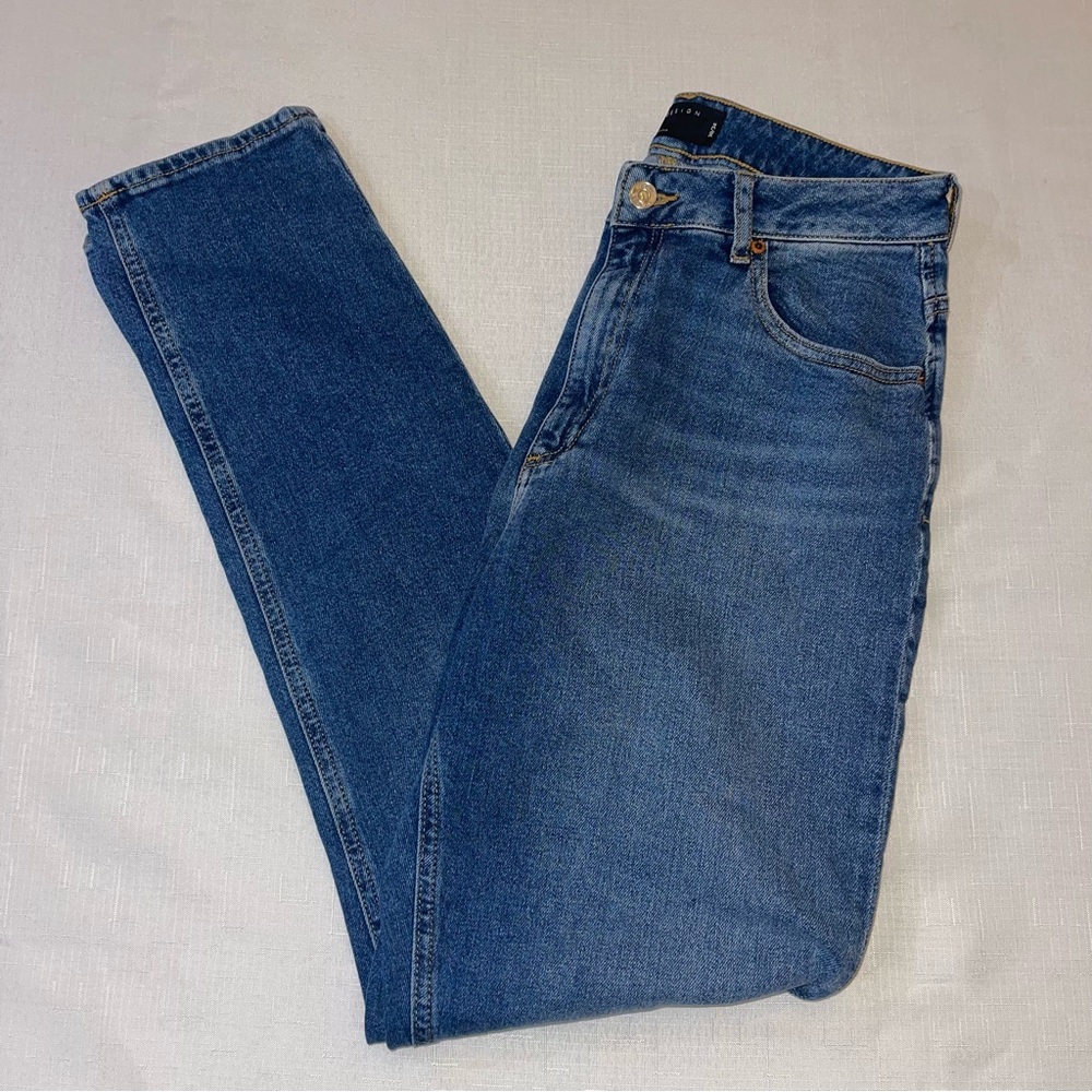 Men’s Asos‎ Designs denim blue jeans 30/34